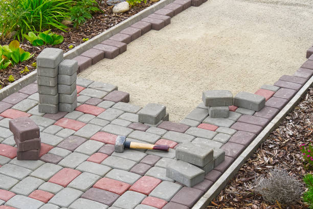 Driveway Pavers for Homes in Waterford, WI