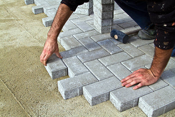 Best Residential Paver Driveway  in Waterford, WI